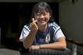 MF／菊地花奈（マイナビ仙台レディースユース）｜（C）2024 Asian Football Confederation