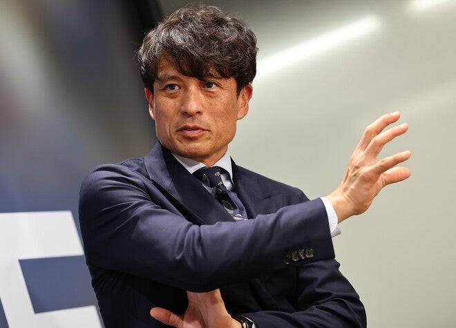 悲願のW杯制覇へ！ 宮本恒靖会長がFIFAインタビューで激白「日本代表は順調に進んでいる。でも…増やす必要がある」 | サッカーダイジェストWeb