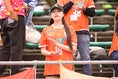 【PHOTO】レノファ山口FCサポーター｜写真：金子拓弥（サッカーダイジェスト写真部）