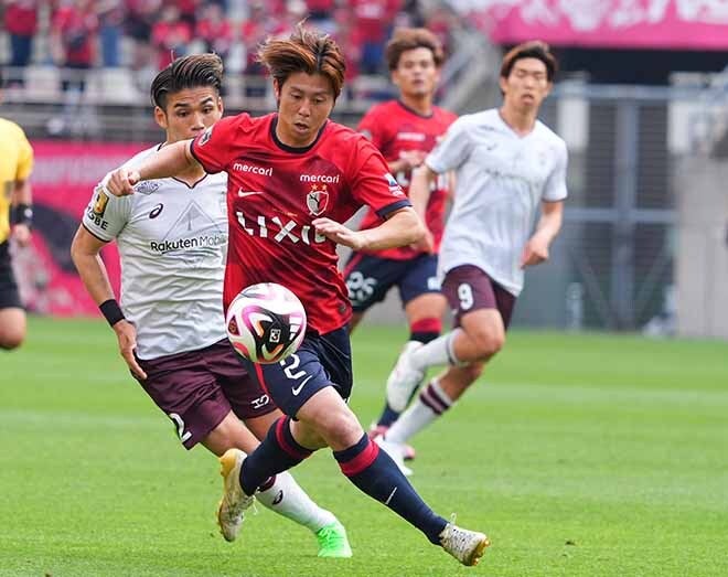 鹿島アントラーズ PHOTO】鹿島のサイドを駆け上がる！安西幸輝を特集!! | サッカーダイジェストWeb