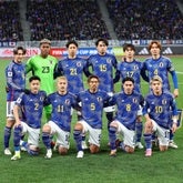 日本代表26人の顔ぶれに中国驚嘆！