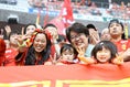 【PHOTO】名古屋グランパスサポーター｜写真：滝川敏之