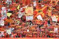 【PHOTO】名古屋グランパスサポーター｜写真：滝川敏之