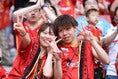 【PHOTO】名古屋グランパスサポーター｜写真：滝川敏之