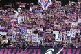 【PHOTO】京都サンガF.C.サポーター｜写真：滝川敏之