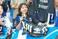 【PHOTO】ガンバ大阪サポーター｜写真：金子拓弥（サッカーダイジェスト写真部）