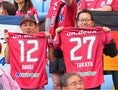 【PHOTO】ファジアーノ岡山サポーター｜写真：田中研治（サッカーダイジェスト写真部）