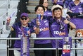 【PHOTO】サンフレッチェ広島サポーター｜写真：滝川敏之