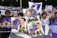 【PHOTO】サンフレッチェ広島サポーター｜写真：滝川敏之
