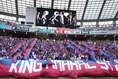 【PHOTO】FC東京サポーター｜写真：滝川敏之