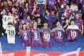 【PHOTO】FC東京サポーター｜写真：滝川敏之