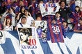 【PHOTO】FC東京サポーター｜写真：滝川敏之