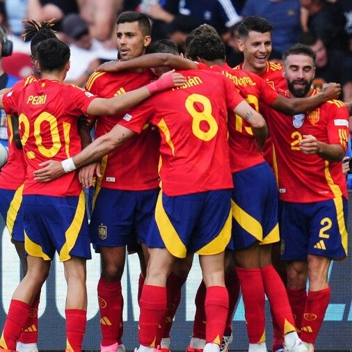 スペインがクロアチアとの強豪対決に３－０快勝！