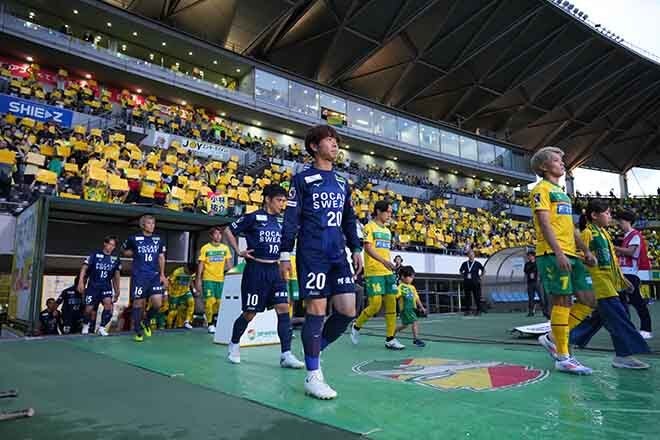 厳選ショット】66分！小森飛絢の決勝弾で千葉が徳島に勝利!!｜J2
