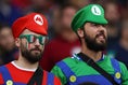 【PHOTO】EURO2024を彩る各国のサポーター｜写真：Getty Images