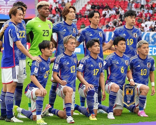 森保ジャパン、W杯最終予選の相手が決定！ 豪州、サウジ、バーレーン、中国、インドネシアと対戦！ | サッカーダイジェストWeb