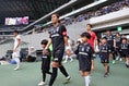【厳選ショット】両チームの入場｜写真：滝川敏之