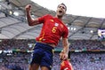 【厳選ショット】EURO2024準々決勝 スペイン２－１ドイツ｜写真：Getty Images