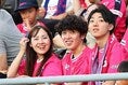 【PHOTO】セレッソ大阪サポーター｜写真：梅月智史（サッカーダイジェスト写真部）
