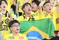 【PHOTO】柏レイソルサポーター｜写真：鈴木颯太朗