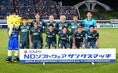 【厳選ショット】山形のスターティングメンバー｜写真：田中研治（サッカーダイジェスト写真部）