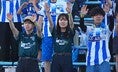 【PHOTO】モンテディオ山形サポーター｜写真：田中研治（サッカーダイジェスト写真部）