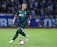 【モンテディオ山形 PHOTO】ディサロ燦シルヴァーノ｜写真：田中研治（サッカーダイジェスト写真部）