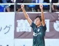【モンテディオ山形 PHOTO】土居聖真｜写真：田中研治（サッカーダイジェスト写真部）