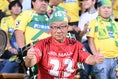 【PHOTO】ジェフユナイテッド市原・千葉サポーター｜写真：鈴木颯太朗