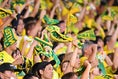 【PHOTO】ジェフユナイテッド市原・千葉サポーター｜写真：鈴木颯太朗