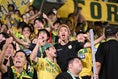 【PHOTO】ジェフユナイテッド市原・千葉サポーター｜写真：鈴木颯太朗