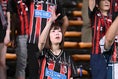 【PHOTO】北海道コンサドーレ札幌サポーター｜写真：鈴木颯太朗