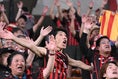 【PHOTO】北海道コンサドーレ札幌サポーター｜写真：鈴木颯太朗