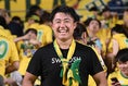【PHOTO】ジェフユナイテッド市原・千葉サポーター｜写真：鈴木颯太朗