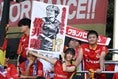 【PHOTO】名古屋サポーター｜写真：滝川敏之