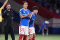 【PHOTO】天野純／横浜F・マリノス｜写真：サッカーダイジェスト