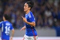 【PHOTO】天野純／横浜F・マリノス｜写真：金子拓弥（サッカーダイジェスト写真部）