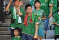 【PHOTO】東京ヴェルディサポーター｜写真：金子拓弥（サッカーダイジェスト写真部）