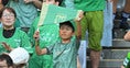 【PHOTO】東京ヴェルディサポーター｜写真：金子拓弥（サッカーダイジェスト写真部）