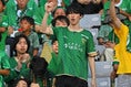 【PHOTO】東京ヴェルディサポーター｜写真：金子拓弥（サッカーダイジェスト写真部）