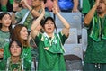 【PHOTO】東京ヴェルディサポーター｜写真：金子拓弥（サッカーダイジェスト写真部）