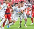 【サンフレッチェ広島 PHOTO】佐々木翔｜写真：田中研治（サッカーダイジェスト写真部）