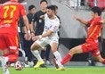 【サンフレッチェ広島 PHOTO】トルガイ・アルスラン｜写真：田中研治（サッカーダイジェスト写真部）