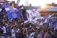 【PHOTO】サンフレッチェ広島サポーター｜写真：田中研治（サッカーダイジェスト写真部）