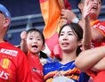 【PHOTO】名古屋グランパスサポーター｜写真：田中研治（サッカーダイジェスト写真部）