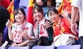 【PHOTO】名古屋グランパスサポーター｜写真：田中研治（サッカーダイジェスト写真部）