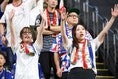 【PHOTO】横浜F・マリノスサポーター｜写真：永島裕基