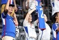 【PHOTO】横浜F・マリノスサポーター｜写真：永島裕基
