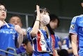 【PHOTO】横浜F・マリノスサポーター｜写真：永島裕基