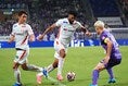 【厳選ショット】パトリック｜写真：田中研治（サッカーダイジェスト写真部）